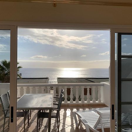 Ocean Pearl, Luxurioeses Haus, Meerblick, Grosse Sonnenterrasse, Teneriffa Sued, Los Gigantes, 600M Zum Strand, 200M Zum Ort, Ruhig Acantilado de los Gigantes Buitenkant foto