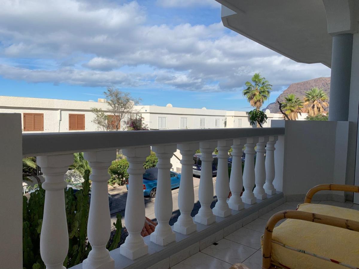 Ocean Pearl, Luxurioeses Haus, Meerblick, Grosse Sonnenterrasse, Teneriffa Sued, Los Gigantes, 600M Zum Strand, 200M Zum Ort, Ruhig Acantilado de los Gigantes Buitenkant foto